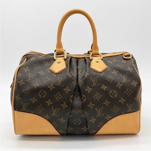 Louis Vuitton Handbags - Limited Edition Louis Vuitton Monogram Stephen Bag